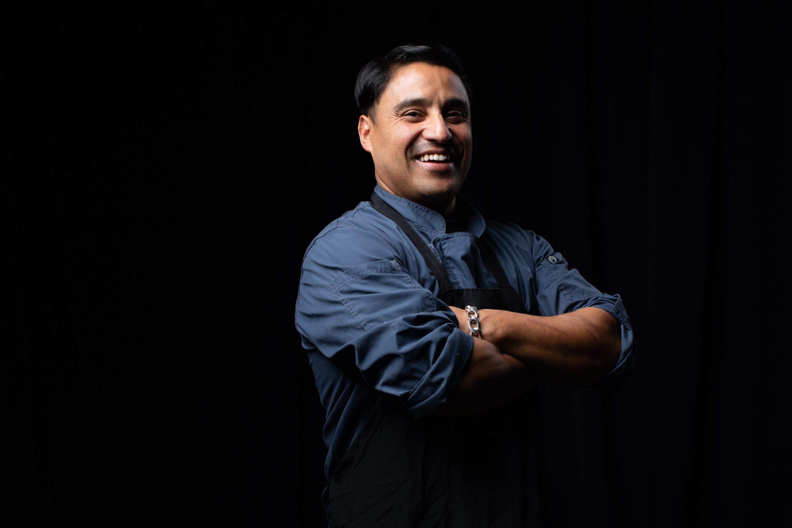 Executive Chef JC Morales Executive Chef Hilmar Juan Carlos "JC" Morales of JC Bruno Restaurant